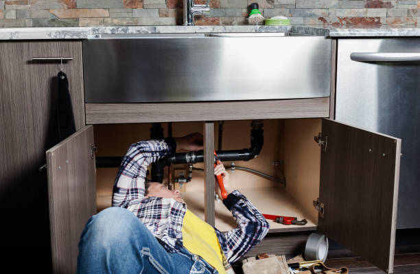 Best Clogged Drain Plumber  in Haughton, LA